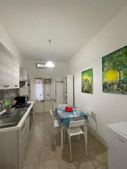 Willa La Fenice Santa Maria al Bagno Zewnętrze zdjęcie