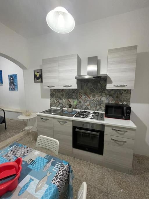 Willa La Fenice Santa Maria al Bagno Zewnętrze zdjęcie