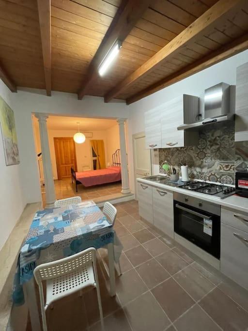 Willa La Fenice Santa Maria al Bagno Zewnętrze zdjęcie